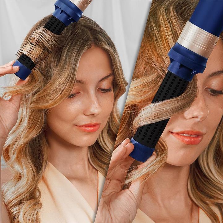 Immagine prodotto Cecotec Bamba CeramicCare 14in1 AirGlam Blue