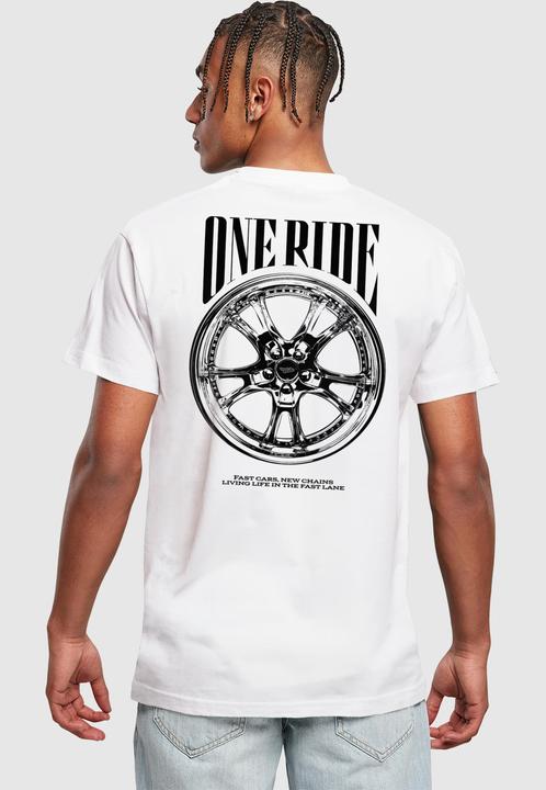 Produktbild Mister Tee MisterTee One Ride Tee - 175447 (L)
