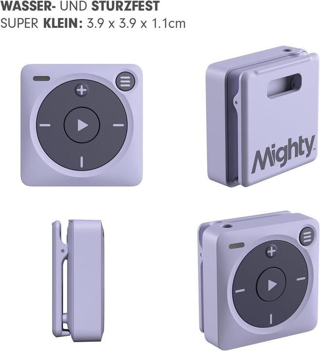 Spotify & Amazon Music Player