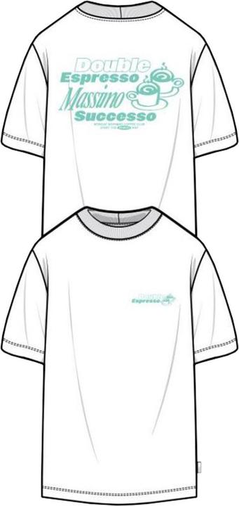 Only & Sons Onskaiza Rlx Ss Tee (XS)