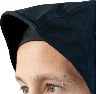 Produktbild Oxsitis regenjacke oxiti tratu (S)