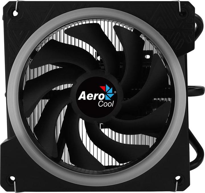 Actual product image AeroCool Cylon 3H Processor Cooler (98 mm)