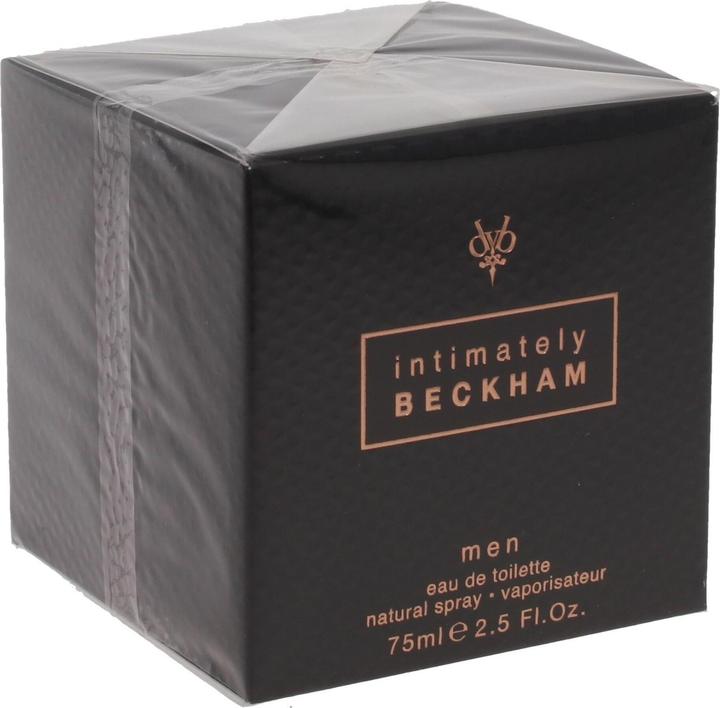 Actual product image David Beckham Intimately Beckham (Eau de toilette, 75 ml)