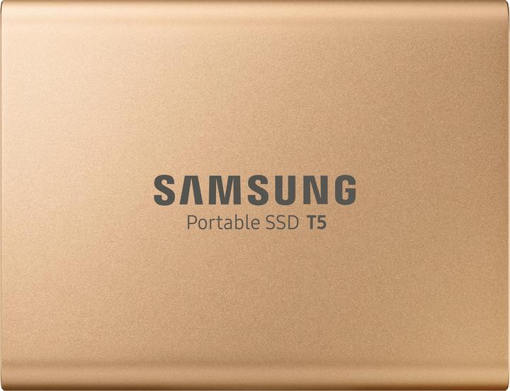 Image du produit Samsung T5 portable (500 Go)