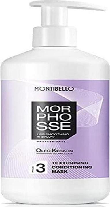 Montibello Morphosse 3 Texturierende Pflegemaske 500ml (500 ml)