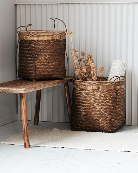 Actual product image House Doctor Balie (2 x, Ø 45 x 43 cm, Ø 40 x 40 cm)