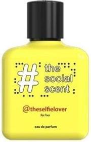 Actual product image The Social Scent Theselfielover For Her Eau de Parfum 100ml (Eau de parfum, 100 ml)