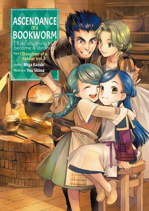 Immagine prodotto L'ascesa di un topo di biblioteca: Parte 1 Volume 3 (Inglese, 2020)