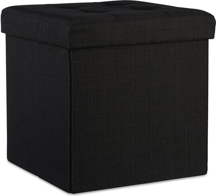 Produktbild Relaxdays Faltbarer Sitzhocker