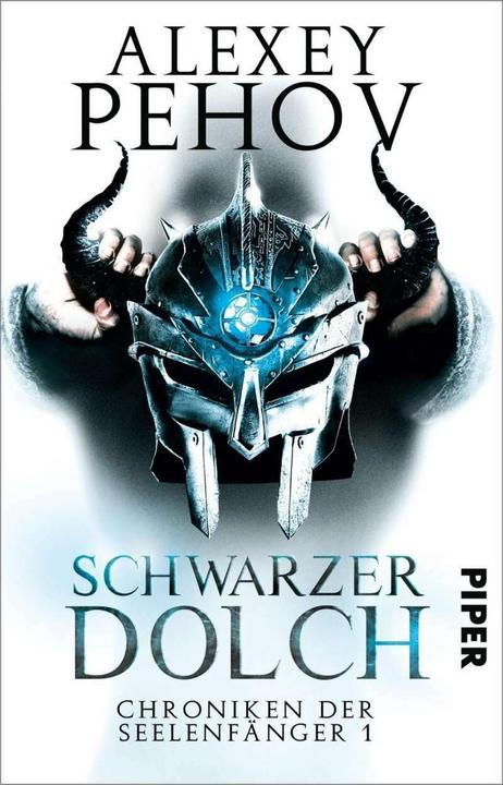 Actual product image Black dagger (German, Alexey Pehov, Christiane Pöhlmann)