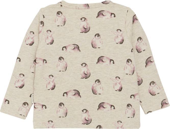 Immagine prodotto Minymo Maglietta Pinguino OEKO-TEX (80)