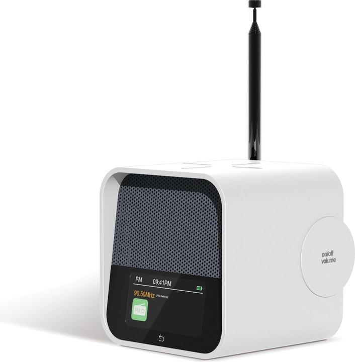 Actual product image Lexon Oslo News Premium (DAB+)