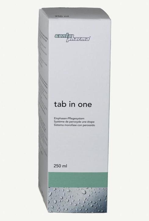 Contopharm Peroxyd System tab in one n (Peroxid-System, 250 ml)