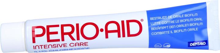 Produktbild Dentaid Perio-Aid Intensive Care Gel 0,12% (75 ml)