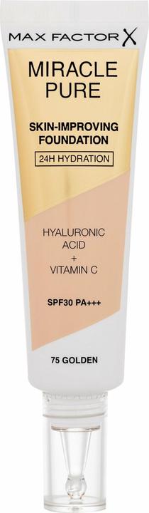 Immagine prodotto Max Factor Miracle Pure Fond de Teint No 75 (75 oro)