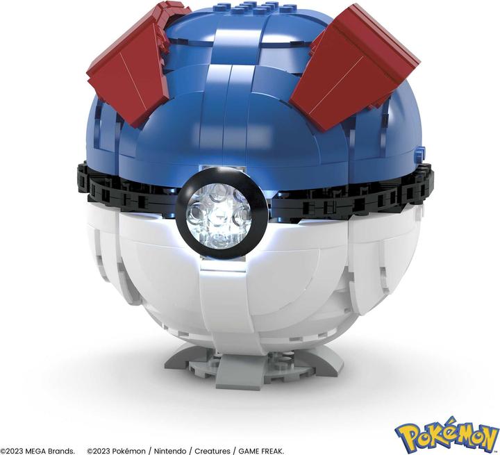 Produktbild MEGA Pokémon Jumbo Superball