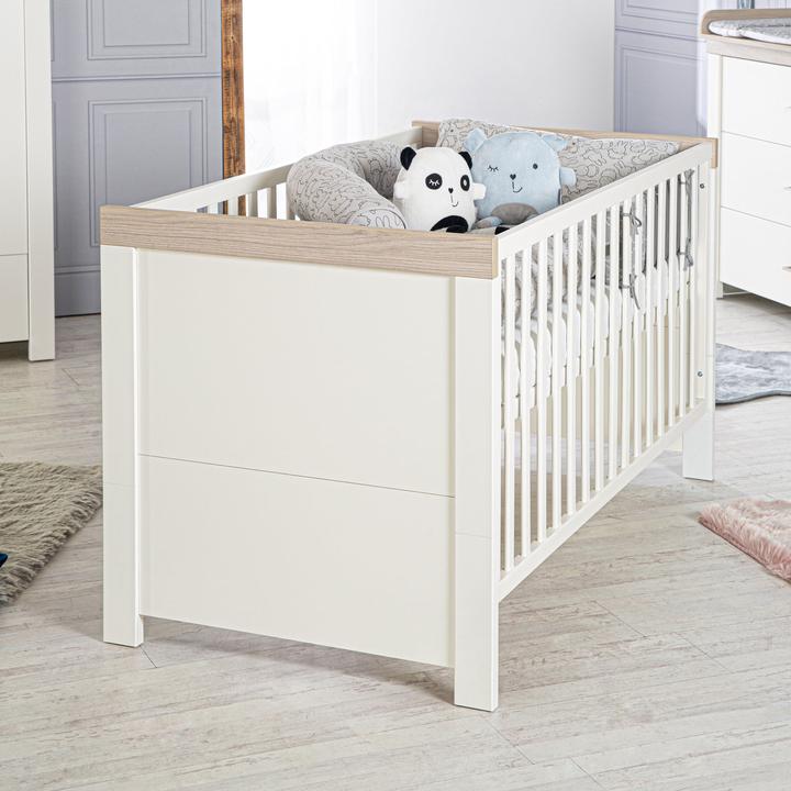 Produktbild Roba Lucy (Kinderkleiderschrank, Babybett, Wickelkommode)