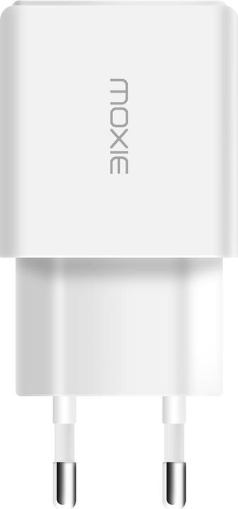 Actual product image Moxie Supercharger USB / USB-C Netzteil (20 W)