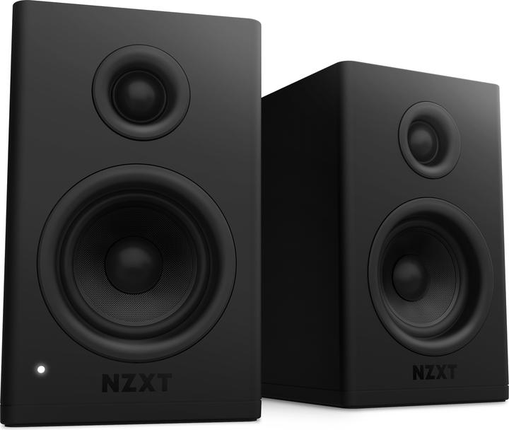 NZXT Speakers 3" Black V2 EU Power cord AP-SPKB2-EU retail