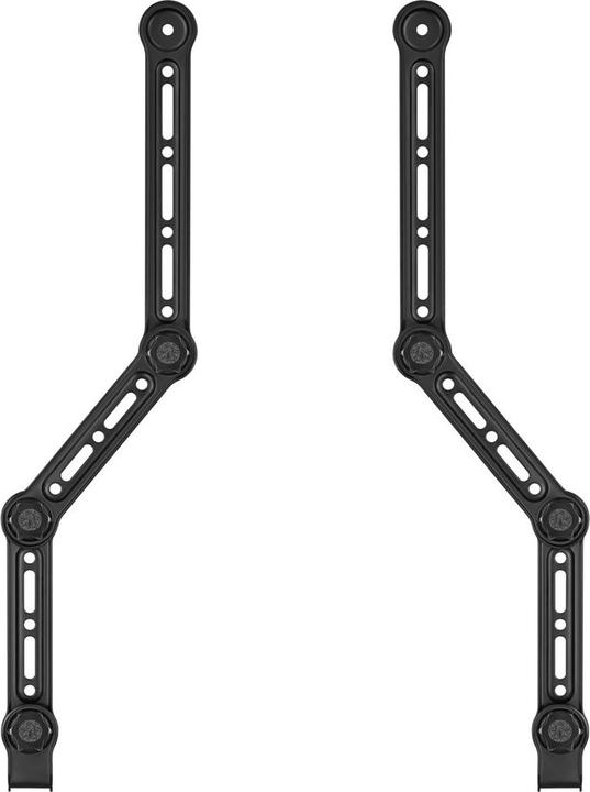 Actual product image Maclean universal VESA mount for soundbar max MC-335 (1 pcs., Wall installation)