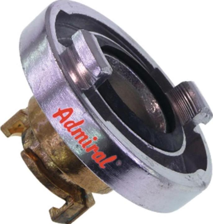 Produktbild Admiral Übergangsstück System GEKA® - STORZ C Messing/Leichmetall (Kupplung, 32 mm)