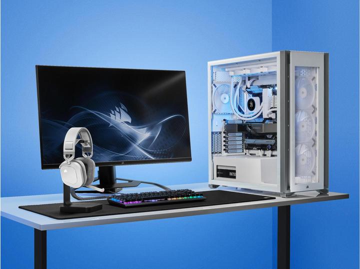 Produktbild Corsair HS80 (Wireless) (Kabellos)