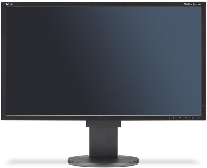 Actual product image NEC MultiSync EA223WM (1680 x 1050 pixels, 22")