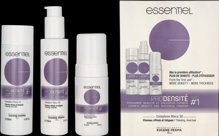 Immagine prodotto Eugene Perma Kit essenziale Pro 1 Density (Set per la cura dei capelli)