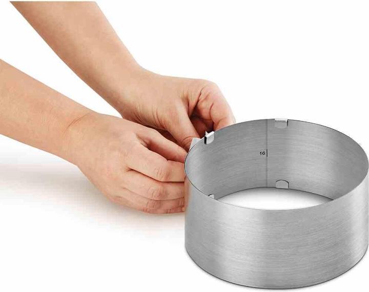 Image du produit Metaltex Cercle à tarte (30 cm)