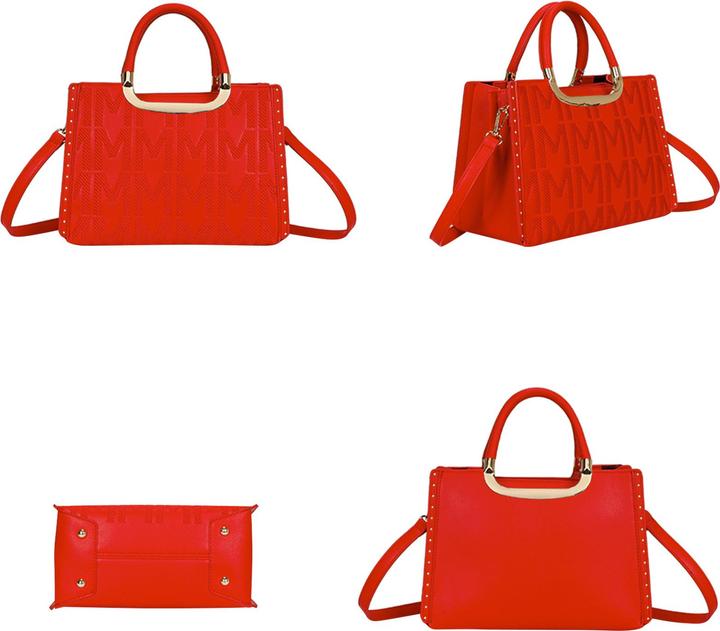 Immagine prodotto Gallantry R-1550-3-RED Handtasche