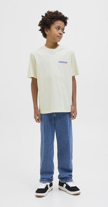 Image du produit Jack & Jones Einfarbig T-shirt Junior T-shirt (140)