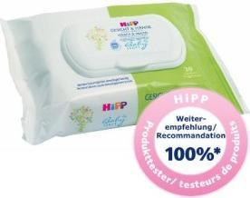 Immagine prodotto Hipp Viso e mani (20 Pezzo/i)
