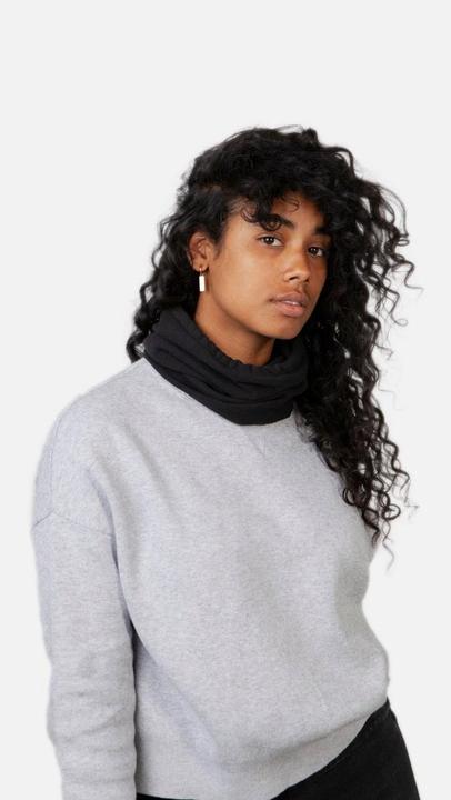 Actual product image Barts Fleece Col