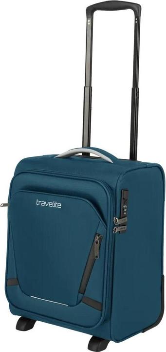 Immagine prodotto Travelite Jetpack Trolley S Wings 2w Petrol (25 l, Bagaglio a mano (fino a 50 litri))
