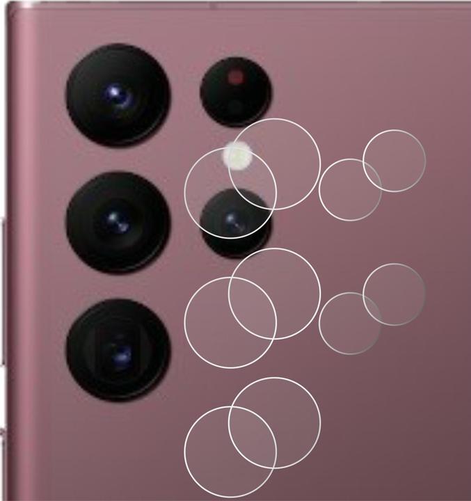 Image du produit BROTECT Protection Clair (2 pièce(s), Samsung Galaxy S22 Ultra (5G))