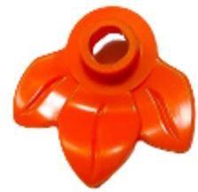 Image du produit LEGO 1x1 Fleur Orange - Classique, Simple, Ville - Fleurs Orange 32607 NOUVEAU! Quantité 50x (32607)