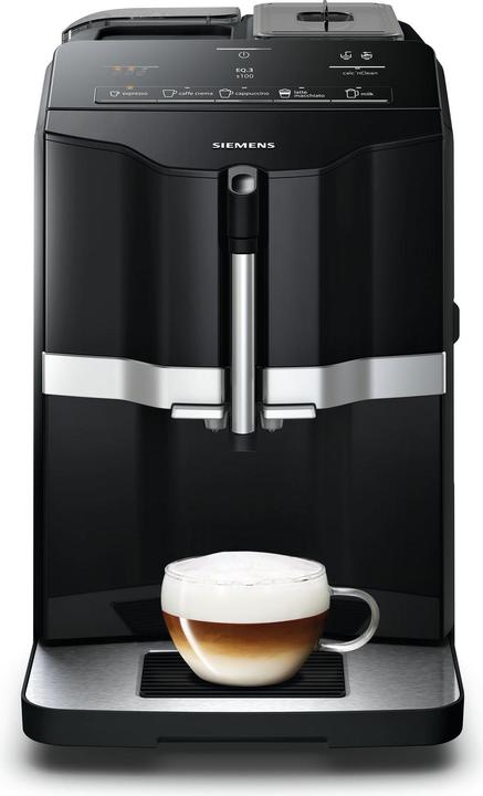 Actual product image Siemens EQ.3 s100