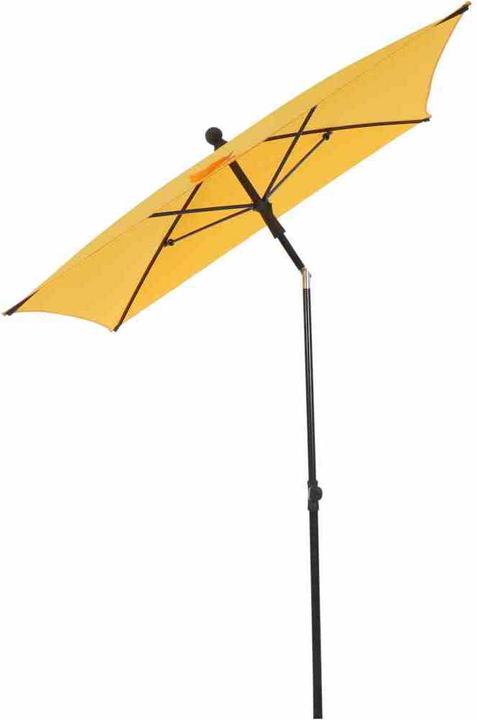 Actual product image Siena Garden Centre pole umbrella (1.40 m)