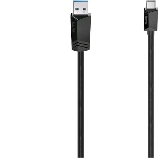 Produktbild Hama USB Typ C — USB A (1.50 m, USB 3.2 Gen 1)