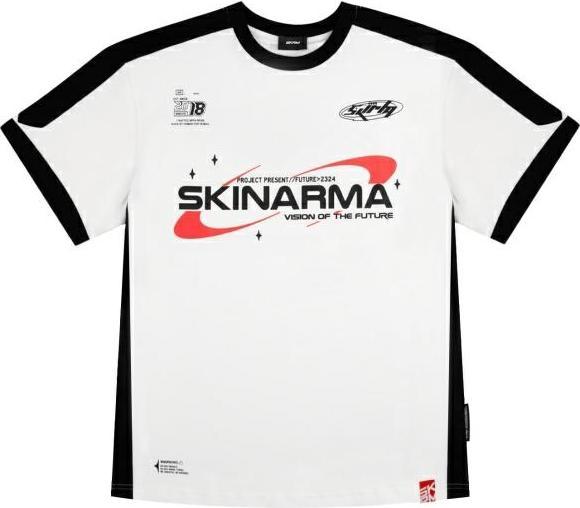 Produktbild Skinarma T-shirt Halo M white