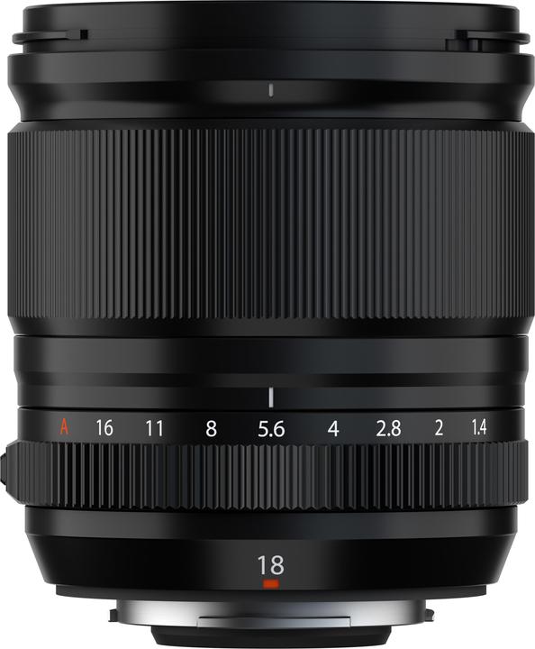 Image du produit Fujifilm FUJINON XF 18mm F1.4 R LM WR (Fujifilm Fujinon XF, APS-C / DX)