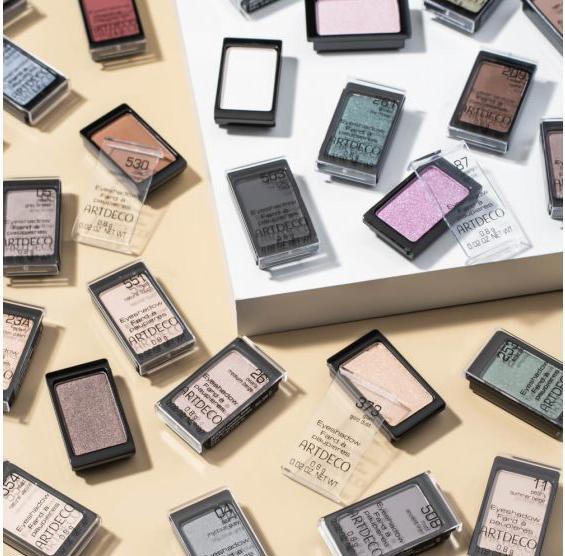 Produktbild Artdeco Eyeshadow (525 matt handmade chocolate)