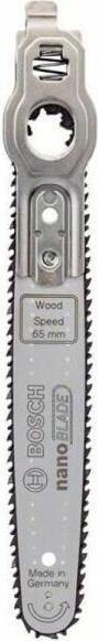 Produktbild Bosch Home & Garden Nanoblade - WoodSpeed 65 Blade