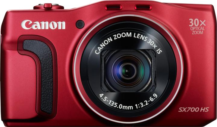 Image du produit Canon Powershot SX700 HS 16MP, zoom 30x (1/2,3'')