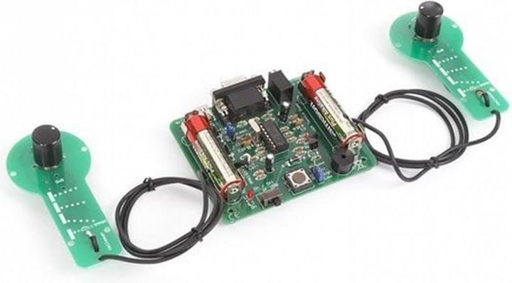 Immagine prodotto Whadda Kit tennis TV classico con racchette analogiche
