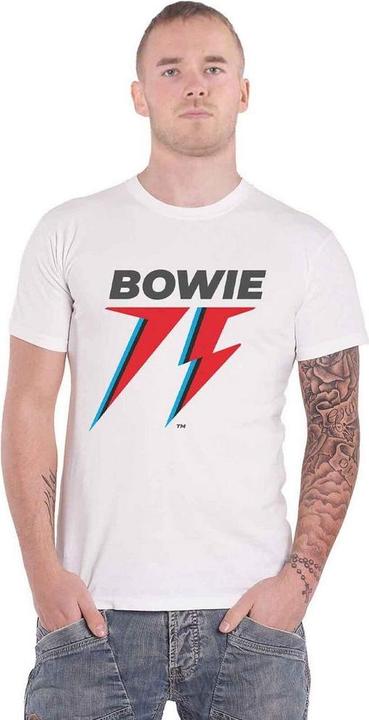 Produktbild David Bowie 75th TShirt (XXL)