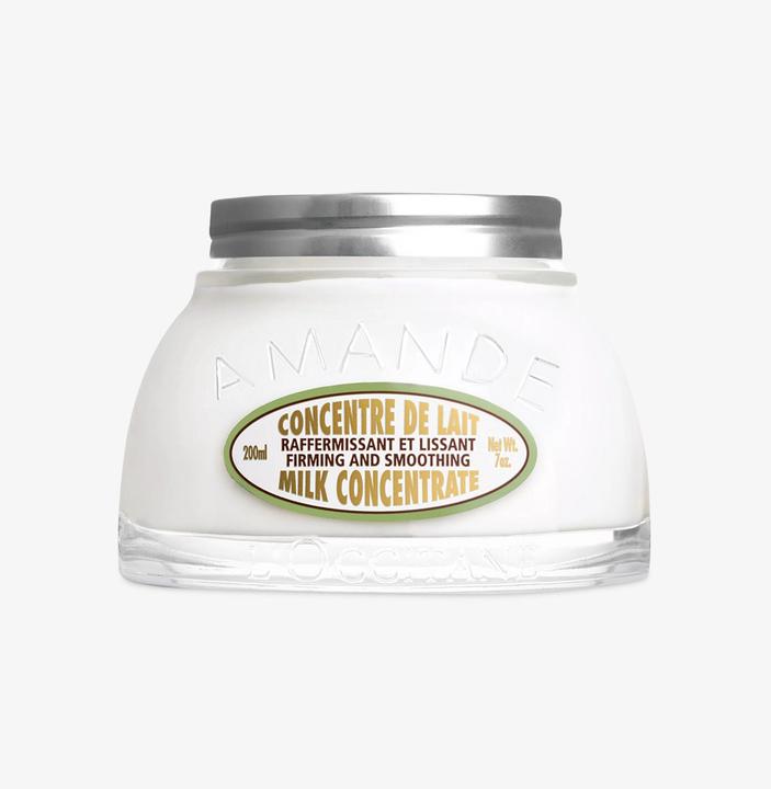 Actual product image L'Occitane Almond body cream (Body cream, 200 ml)