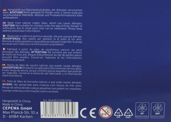 Produktbild Cepewa 100 bunte Wasserbomben (100 x)