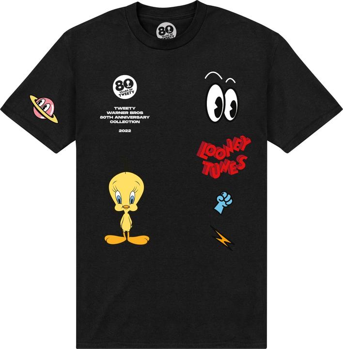 Tweety TShirt 80. (L)
