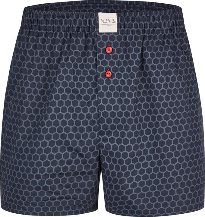 Immagine prodotto Phil & Co. Berlin Set di boxer classici (XL, confezione da 6)